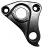 XLC Girøre Til Haibike Greed, Freed m.f., Aluminium, One Size