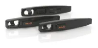 XLC Glasfiber/nylon dekkspaker 3 stk. XLC Glasfiber/nylon dekkspaker 3 stk.
