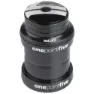 XLC Hs A09 Styresystem, Black, 1.5" / 39.8