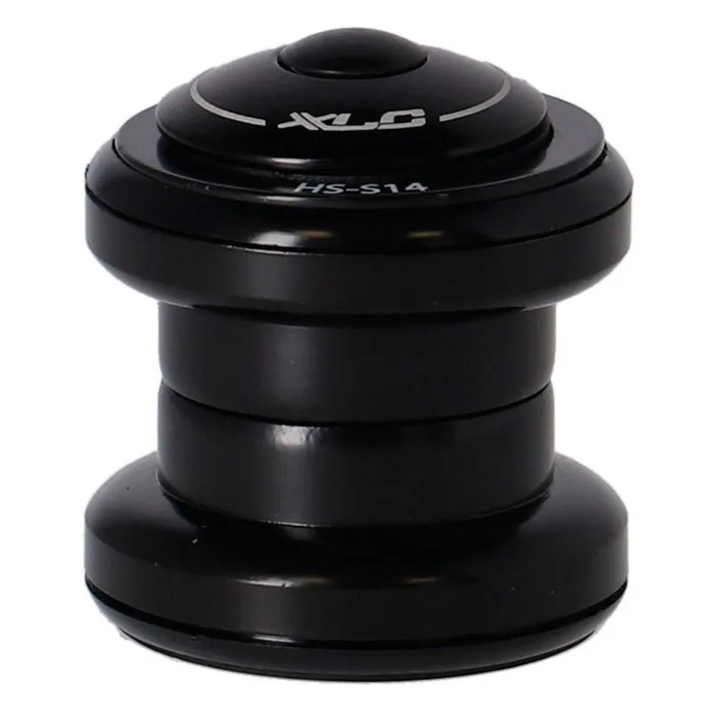 XLC Hs-a14 A-head Mtb 28 Mm Styrelager, Black, 1"