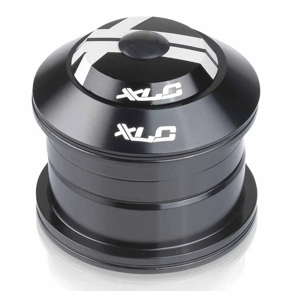 XLC Hs I09 Styresystem, Silver, 1 1/8" / 30mm XLC Hs I09 Styresystem, Silver, 1 1/8" / 30mm