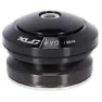 XLC Hs-i119 A-head 1-1/8 28.6/30/42 Mm Integrert Styrelager, Black, 1 1/8"