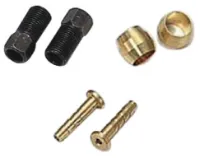 XLC hydralisk koblingssett 6 deler Shimano XLC hydralisk koblingssett 6 deler Shimano