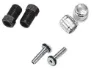 XLC Hydraulisk Koblingsett 6 deler Formula