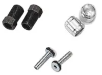 XLC Hydraulisk Koblingsett 6 deler Formula