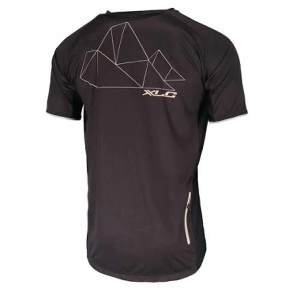 XLC Je-s25 Mtb Kortarmet T-skjorte