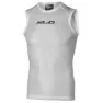 XLC Je-u01 Stay Dry Ermeløs Baselag, White