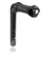 XLC Justerbar Stem 1"25,4 mm 95, Svart