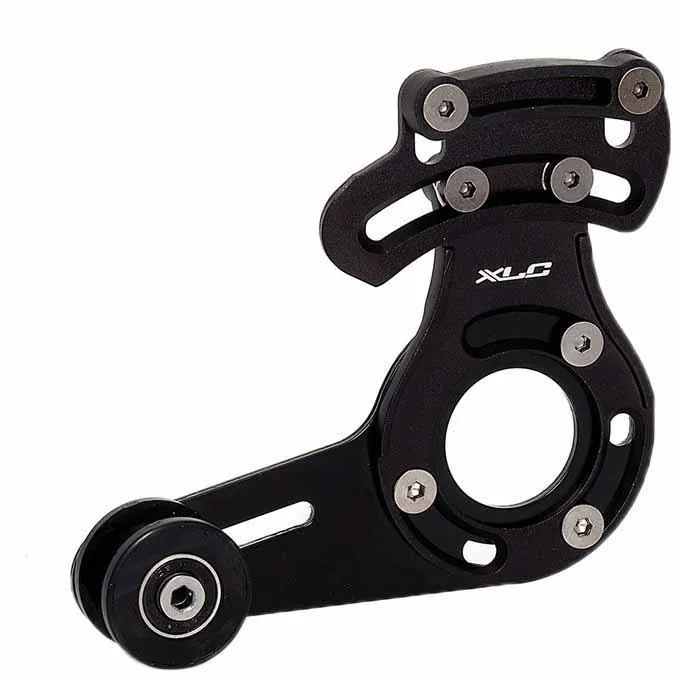 XLC Kjedeguide Guide Cr A07, Black, 32-38t