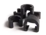 XLC Klips til hydraulikk slanger, Black, One Size