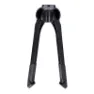XLC Ks-d03 275 Mm Dobbelt Sentralstativ, Black, 26" - 650C