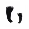 XLC Ks-x001 Ghost Riot/e- Sidestøtte, Black, One Size