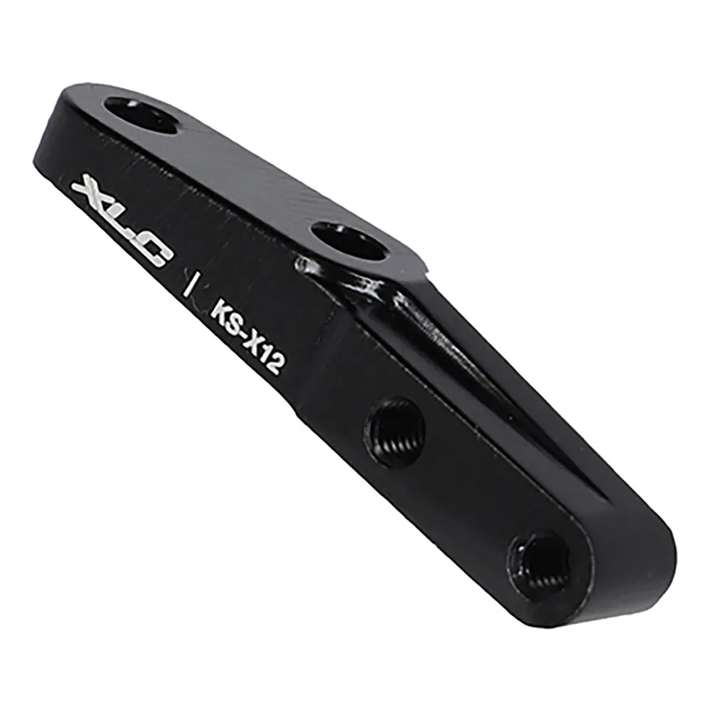 XLC Ks-x12 Habike Hybe 2025/haibike Allmtn Cf Gen5 Stativadapterplate, Black, One Size