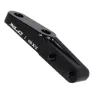 XLC Ks-x12 Habike Hybe 2025/haibike Allmtn Cf Gen5 Stativadapterplate, Black, One Size
