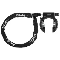 XLC Lo-f02 Fantomas Ii 1200 Mm Non-removable Key Kjedelås XLC Lo-f02 Fantomas Ii 1200 Mm Non-removable Key Kjedelås