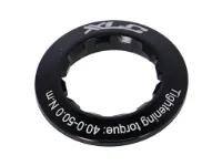 XLC Locking Ring Brake Disc Center Lock for 6 bolt rotors XLC Locking Ring Brake Disc Center Lock for 6 bolt rotors
