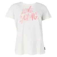 XLC Love Cycling Kortarmet T-skjorte