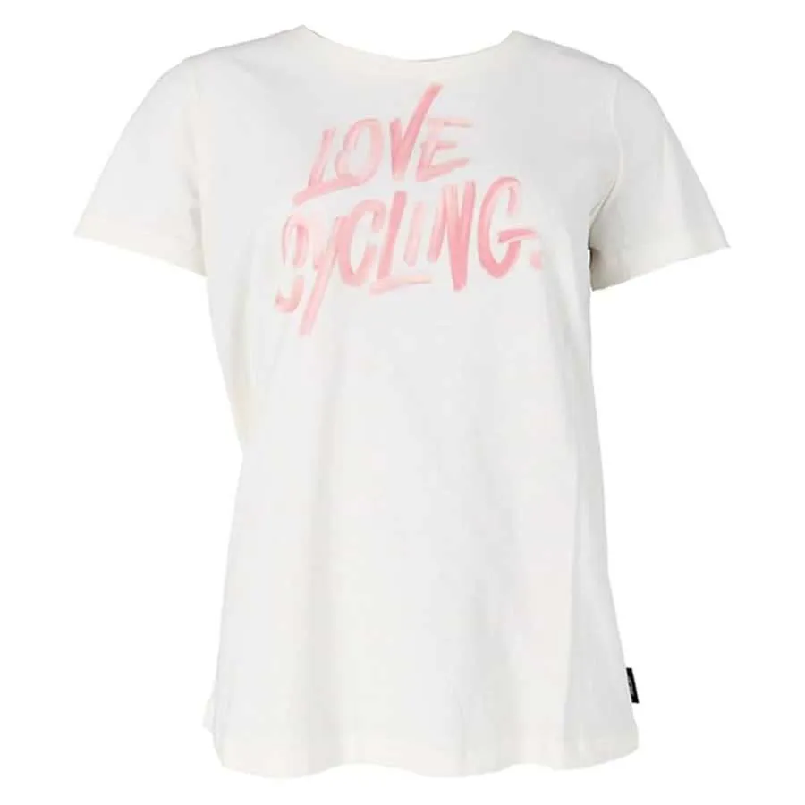 XLC Love Cycling Kortarmet T-skjorte