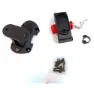 XLC Lr-x03 Winora Yakun 2/radius 2 Montering Av Forkurv, Black, One Size