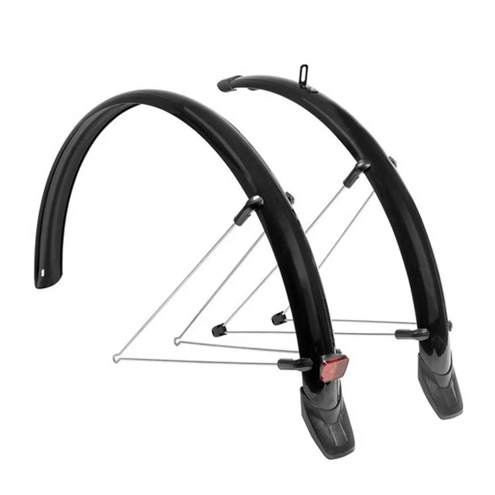 XLC Mg-f03 58 Mm Skjermsett Refurbished, Black, 26"