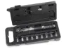 XLC Momentnøkkel TO-S87 1/4"4-24 Nm, Black, One Size