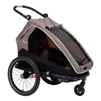 XLC Mono S 20´´ Sykkelvogn XLC Mono S 20´´ Sykkelvogn