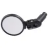 XLC Mr K-17 62 Mm Bakspeil, Black, One Size
