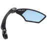 XLC Mr-k12 Blue Hd Høyre Sidespeil, Black, One Size