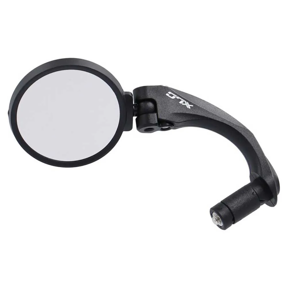 XLC Mr-k15 62 Mm Bakspeil, Black, One Size XLC Mr-k15 62 Mm Bakspeil, Black, One Size