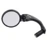 XLC Mr-k15 62 Mm Bakspeil, Black, One Size