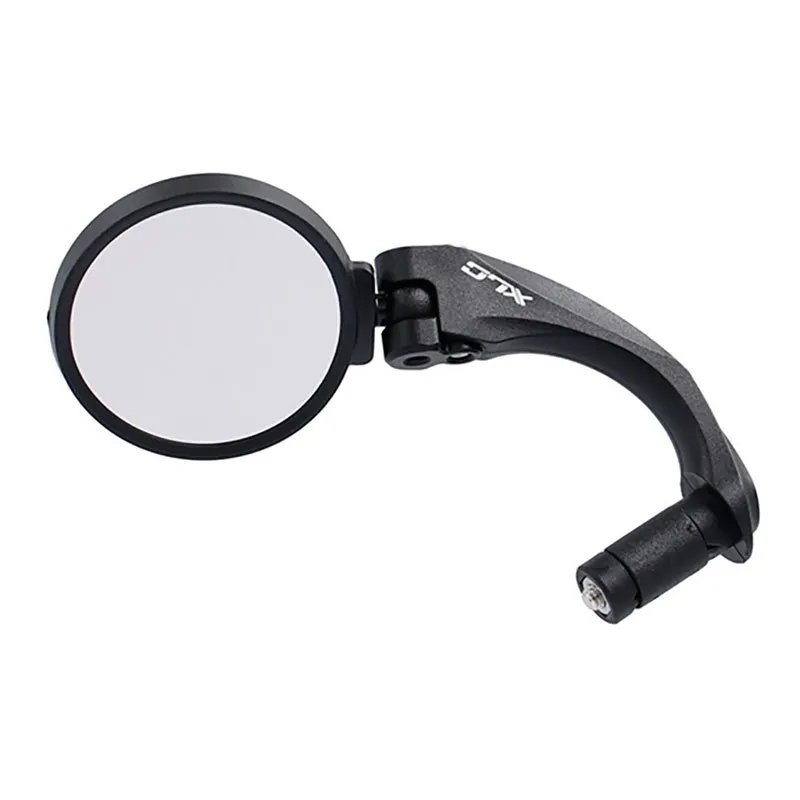 XLC Mr-k15 Mirror 68 Mm Bakspeil, Black, One Size XLC Mr-k15 Mirror 68 Mm Bakspeil, Black, One Size