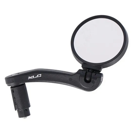 XLC Mr-k19 68 Mm Bakspeil, Black, One Size XLC Mr-k19 68 Mm Bakspeil, Black, One Size