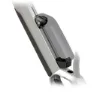 XLC Mrs Rail Lock Haibike Batteristøtte, Black, One Size