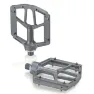 XLC Mtb/atb Pd-m14 Sykkelpedaler, Aluminium / titanium, One Size