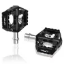 XLC Mtb System Pd-s14 Sykkelpedaler, Black, One Size