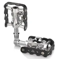 XLC Mtb System Pd-s20 Sykkelpedaler XLC Mtb System Pd-s20 Sykkelpedaler