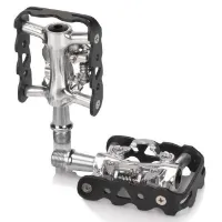 XLC Mtb System Pd-s20 Sykkelpedaler XLC Mtb System Pd-s20 Sykkelpedaler