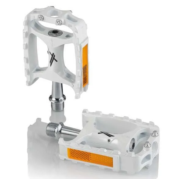 XLC Mtb Ultralight Iii Pd-m13 Sykkelpedaler, Silver, One Size XLC Mtb Ultralight Iii Pd-m13 Sykkelpedaler, Silver, One Size
