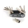 XLC Multitool TOM08 9 Functions, Silver