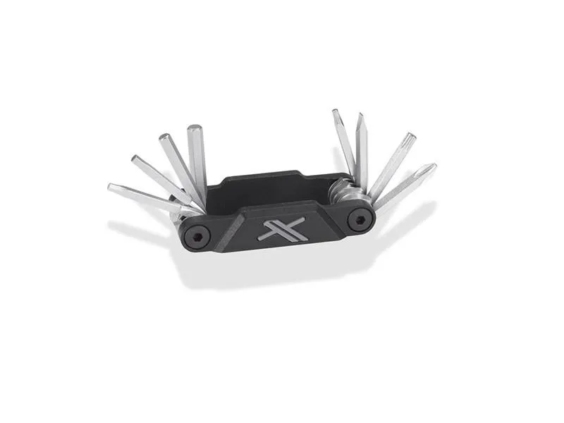 XLC Multiverktøysett M10 For Sykkel, Graycolor