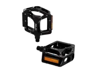 XLC PD-M10 Svart Plattformpedaler XLC PD-M10 Svart Plattformpedaler