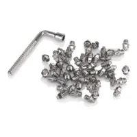 XLC Pin Set Pd X12 Skruer XLC Pin Set Pd X12 Skruer