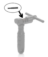 XLC Pin til XLC Kjedeskiller 2503607400 XLC Pin til XLC Kjedeskiller 2503607400