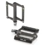 XLC Platform Pd-m22 Sykkelpedaler, Lava, One Size