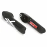 XLC Pro Ends Flat Be A13 Håndtak, Black, 80mm