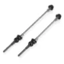 XLC Pro Sl Mtb Hurtigkoblingssett, Black, One Size