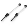 XLC Pro Sl Road Hurtigkoblingssett, Silver, One Size