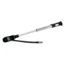 XLC Pu-h04 Digital Fjæringspumpe, Silver / black, 600psi
