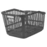 XLC Pu Rear Kurv, Anthracite, One Size