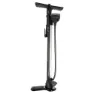 XLC Pu-s06 Sykkelpumpe, Black / silver, 160psi